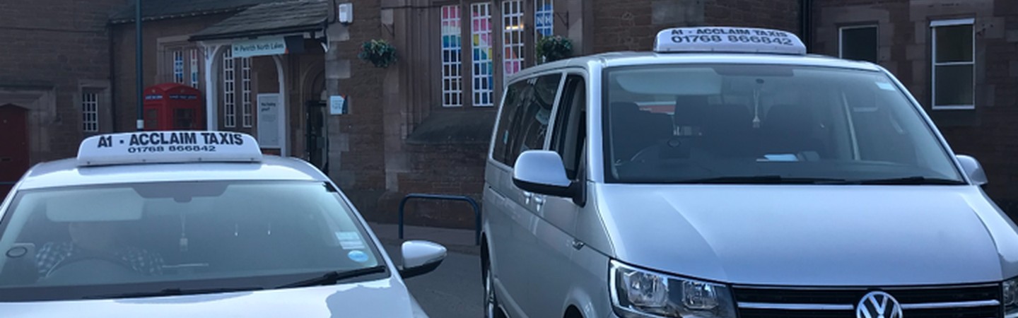 Taxi from Penrith Railway Station
